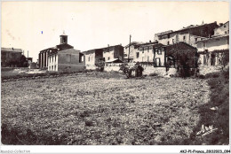 AKJP1-0048-04 - VACHERES - Vue Générale - Forcalquier