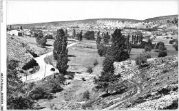 AKJP1-0046-04 - BANON - Vue Panoramique - Forcalquier