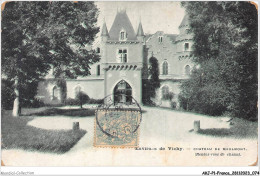 AKJP1-0038-03 - ENVIRONS DE VICHY - Chateau De Maulmont - Vichy