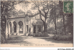 AKJP1-0012-03 - VICHY - Un Coin Du Parc Des Célestins - Vichy