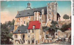 AKJP1-0006-03 - MONTLUCON - Le Chateau - Montlucon