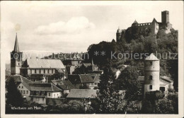 71683331 Wertheim Main Schloss Und Kirche Bestenheid - Wertheim