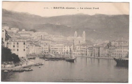BASTIA   Le Vieux Port - Bastia