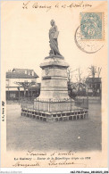 AKJP10-0994-93 - LE RAINCY - Statue De La Republique Erigée En 1898 - Le Raincy