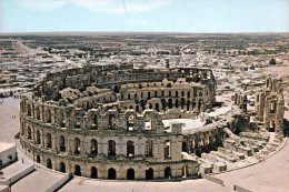 1 AK Tunesien * Das Römische Amphitheater El Djem (Jem/Jam) - Erbaut Im 3. Jh. Und Seit 1979 UNESCO Weltkulturerbe * - Tunisie