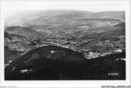 AKJP10-0962-90 - BALLON D'ALSACE - Vue Vers La Vallée De La Moselle - Belfort - City