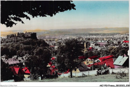 AKJP10-0965-90 - BELFORT - Vue Générale Coté Chateau - Belfort - Stadt