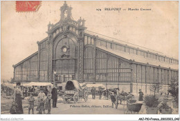 AKJP10-0967-90 - BELFORT - Marché Couvert - Belfort - Ville