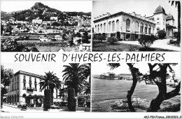 AKJP10-0946-83 - HYERES-LES-PALMIERS - Souvenir - Divers Paysages - Hyeres