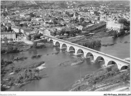 AKJP9-0940-82 - MOISSAC - Vue Générale Prise D'avion - Moissac