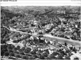 AKJP9-0935-82 - MOISSAC - Vue Générale Aérienne Et Les Coteaux A Chasselas - Moissac