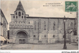 AKJP9-0929-82 - MOISSAC - église Saint-pierre - Moissac