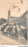 AKJP9-0918-82 - MONTAUBAN - Square De L'hotel De Ville - Montauban