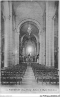 AKJP9-0890-79 - PARTHENAY - Intérieur De L'église Sainte-croix - Parthenay