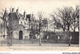 AKJP9-0887-79 - THOUARS - Le Chateau  - Thouars