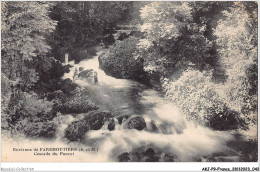 AKJP9-0854-77 - ENVIRONS DE FAREMOUTIERS - Cascade Du Poncet - Faremoutiers