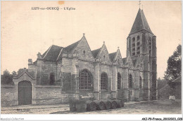 AKJP9-0847-77 - LIZY-SUR-OURCQ - L'église - Lizy Sur Ourcq