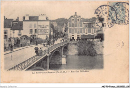 AKJP9-0838-77 - LA FERTE-SOUS-JOUARRE - Rue Des Pelletiers - La Ferte Sous Jouarre