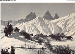 AKJP8-0829-73 - VALLOIRE Village Montagnard PAR BERNARD GRANGE - Autres & Non Classés