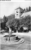 AKJP8-0795-74 - SAMOENS - La Fontaine Et L'église - Samoëns
