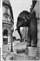 AKJP8-0796-73 - CHAMBERY - Détail De La Fontaine Des éléphants - Chambery