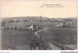 AKJP8-0741-70 - LURE - Vue Générale Des Usines Grunn - Lure