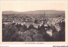 AKJP7-0730-68 - MULHOUSE - Vue Générale - Mulhouse