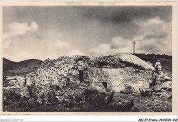 AKJP7-0705-68 - HARTMANNSWILLERKOPF - Abris Et Croix Lumineuse - Thann