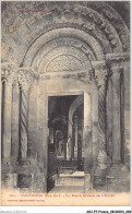 AKJP7-0666-66 - COUSTOUGES - La Porte Romane De L'église - Ceret
