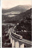 AKJP7-0651-66 - MONT-LOUIS-VALLEE DE LA TET - Arrivée D'un Train Sur Le Viaduc De La Cabanasse - Prades