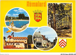 AKJP6-0615-61 - REMALARD - Divers Paysages - Remalard