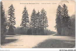 AKJP6-0599-61 - ENVIRONS DE MORTAGNE - Foret Du Perche - L'étoile - Mortagne Au Perche