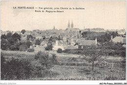 AKJP6-0578-61 - LA FERTE-MACE - Vue Générale - Prise Chemin De La Gothiere - La Ferte Mace