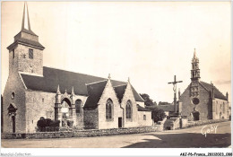 AKJP6-0568-56 - SAINT-NOLFF - L'église Et La Chapelle Sainte-anne - Other & Unclassified