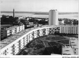 AKJP6-0569-56 - LORIENT - La Banane Et La Tour De 14 étages - Lorient