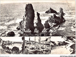 AKJP6-0565-56 - BELLE-ILE-EN-MER - Aiguilles De Port-coton - Belle Ile En Mer