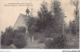 AKJP6-0553-53 - BEAUMONT-PIED-DE-BOEUF - Sanctuaire De Mariette - Other & Unclassified