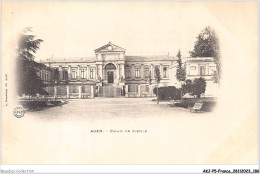 AKJP5-0513-47 - AGEN - Palais De Justice - Agen