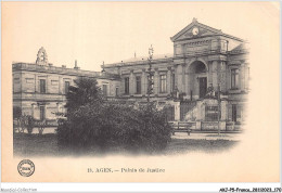 AKJP5-0505-47 - AGEN - Palais De Justice - Agen