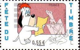 France Poste N** Yv:4146/4148 Fête Du Timbre Tex Avery - Neufs