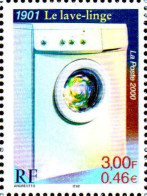 France Poste N** Yv:3351/3355 Le Siècle Au Fil Du Timbre 2.Serie - Unused Stamps