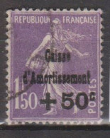 France N° 268 - Oblitérés