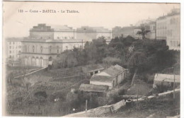 BASTIA   Le Théâtre - Bastia