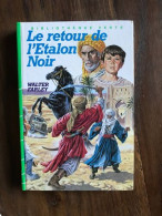 Le Retour De L'etalon Noir 010598 - Autres & Non Classés