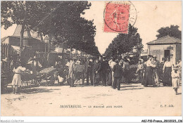 AKJP10-1014-93 - MONTREUIL - Le Marché Aux Puces - Montreuil