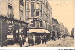 AKJP10-1007-93 - PANTIN - La Rue De Paris - Pantin