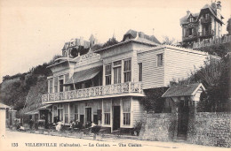 VILLERVILLE Le Casino - Villerville