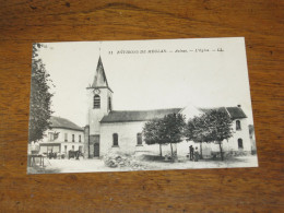 Environs De Meulan - AULNAY - L'église - Autres & Non Classés