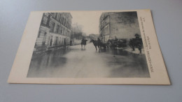 YVRY CENTRE INONDATIONS DE JANVIER 1910 RUE DU LIEGAT - Ivry Sur Seine