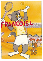 Tom Et Jerry. Tennis Sur La Plage, Marchand De Crème Glacée - Bandes Dessinées